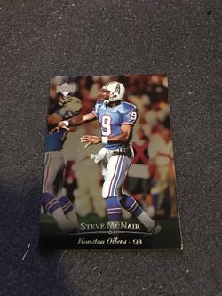 Football card