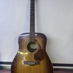 Yamaha Acoustic Guitar 🎸 Model. F345SY