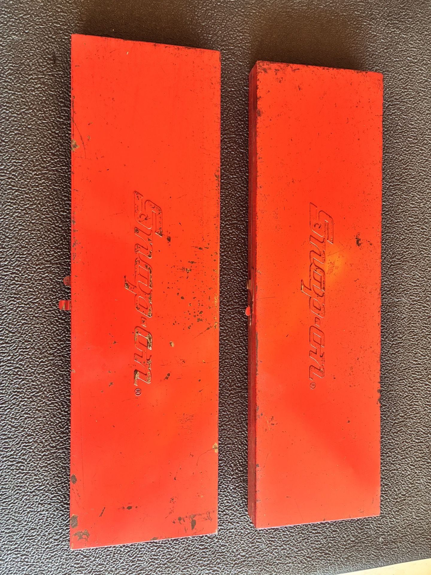 Snap On KRA-281B and KRA-282 socket holders
