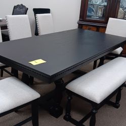 Dining Table Set 