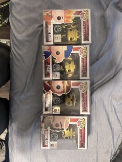 Monkey Long Funko Pop