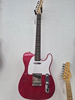 Fender Electric Guitar