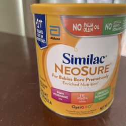 Similac Neosure 
