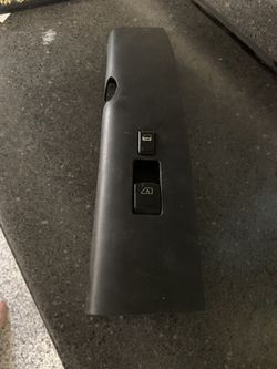 Nissan 350Z / 2003-2005 Passenger Door Switch Board