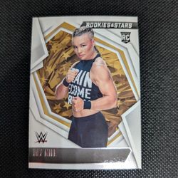 Women's Wrestling Trading Cards Bundle