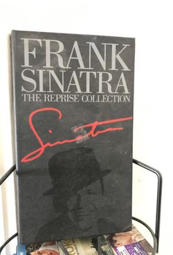 Frank Sinatra CDs