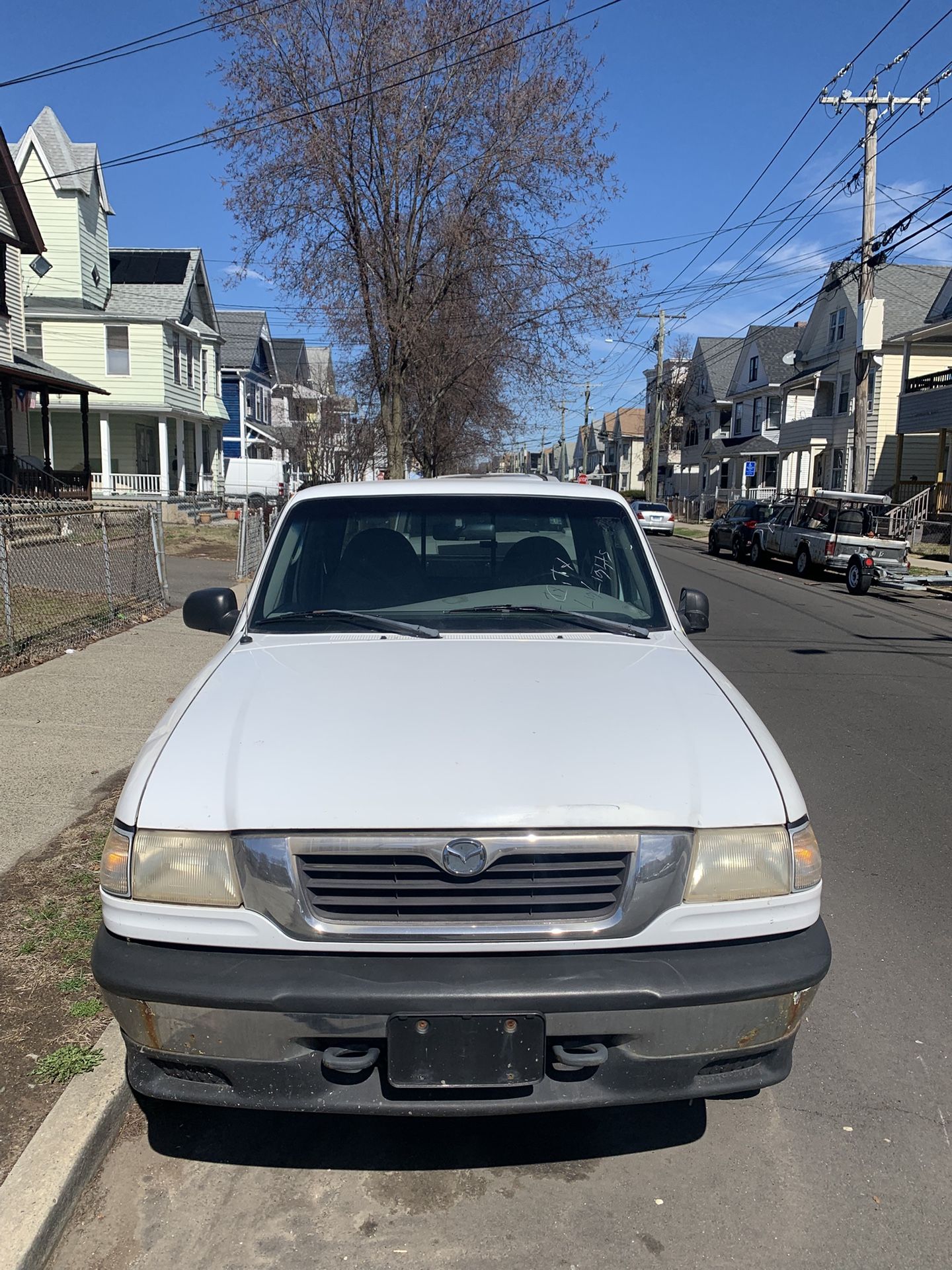 1998 Mazda B-Series Pickup