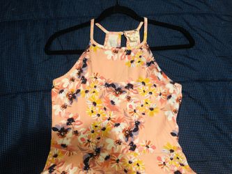 Cute Flower Dress