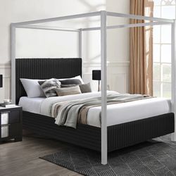 NEW QUEEN AND KING SIZE BED WITH MATTRESS AND FREE DELIVERY 