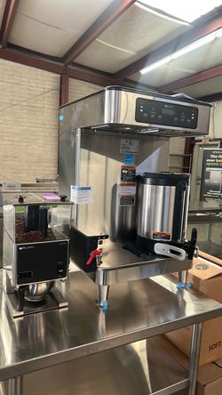 Commercial Coffee Brewer