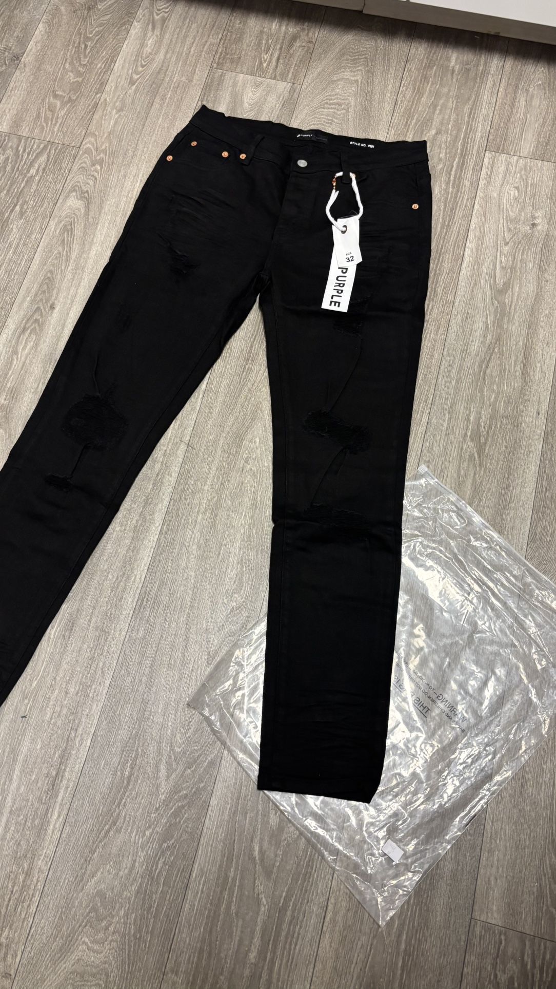 Purple-Brand Jeans multiple sizes