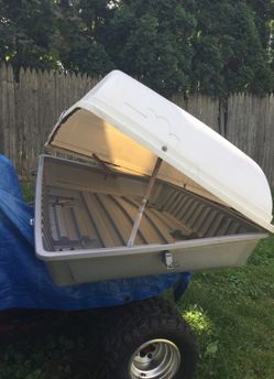 Vehicle Top CARRIER