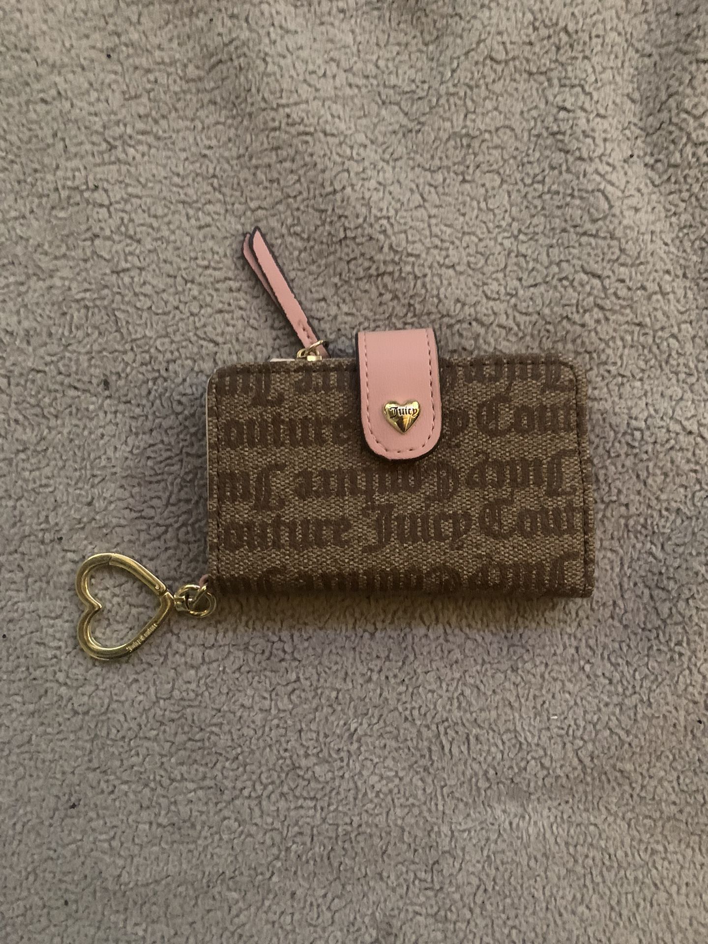 Brown Juicy Couture Wallet