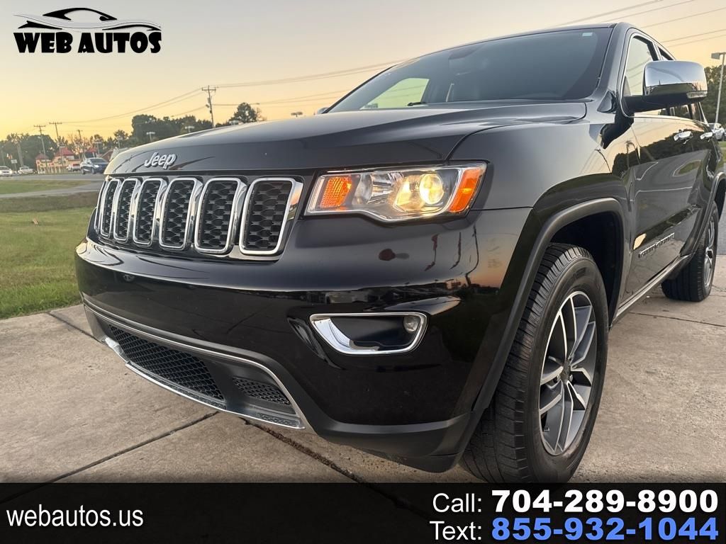 2021 Jeep Grand Cherokee