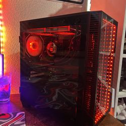 Infinity Mirror Gaming Pc