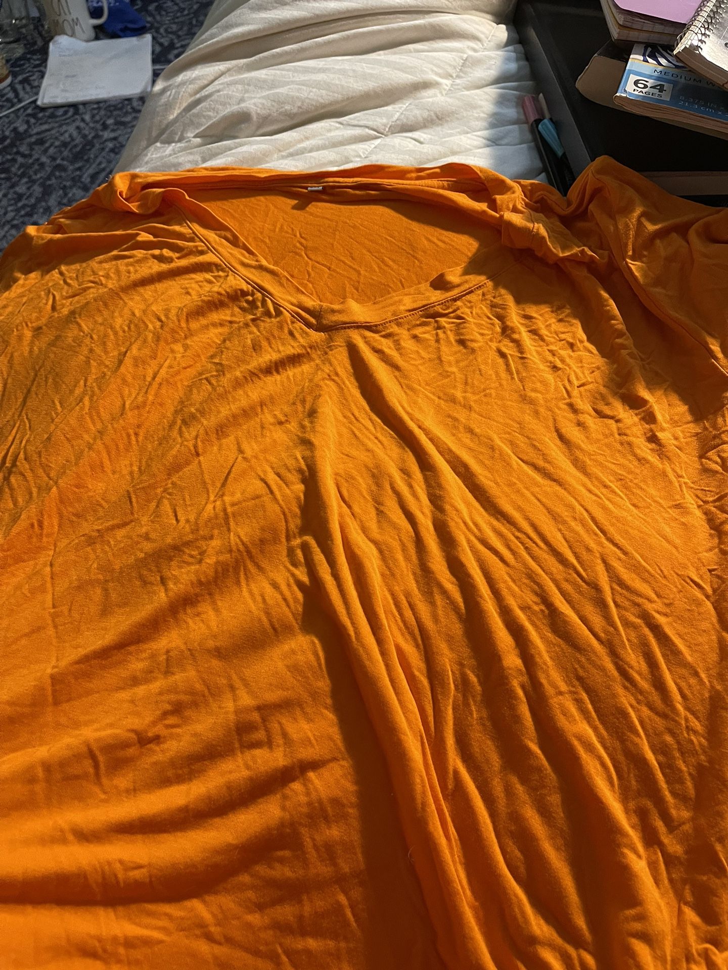 Women’s Orange T Shirt