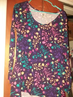 Lularoe Lynnae