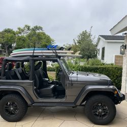 2017 Jeep Wrangler