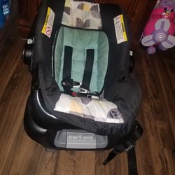 Car Seat And Baby/Infant Carrier