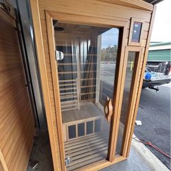Infrared Sauna