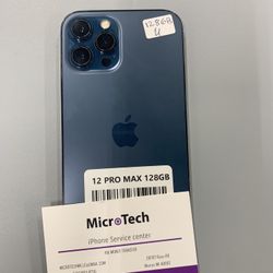 iPhone 12 Pro Max 128GB Unlocked 