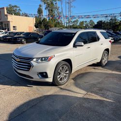2020 Chevrolet Traverse