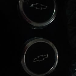 Chevy Hub Caps 