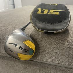 Nike Sasquatch 460 9.5° Driver 