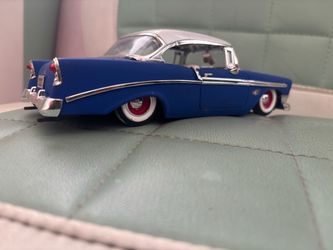 1956 Chevy lie river model