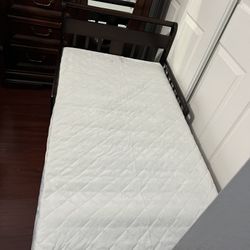 Colchón Para Cuna De Bebé