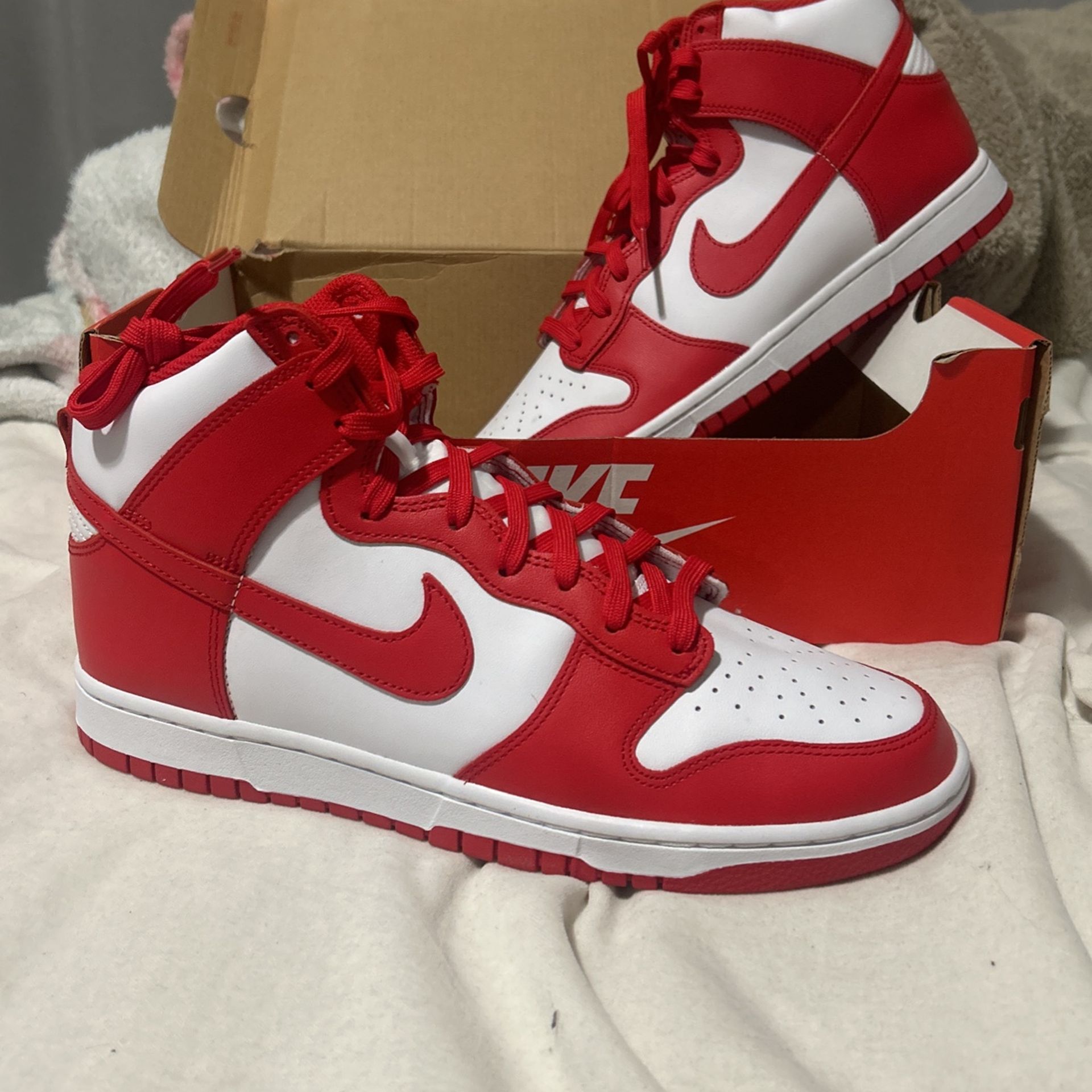 Nike Dunk HI Retro