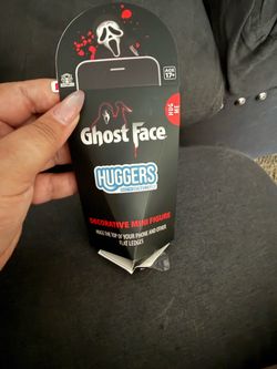 Ghost face huggers