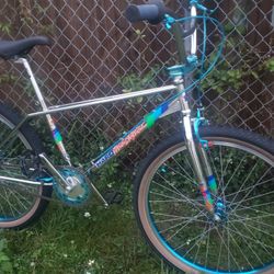 84' Tribute Haro Freestyler 26"