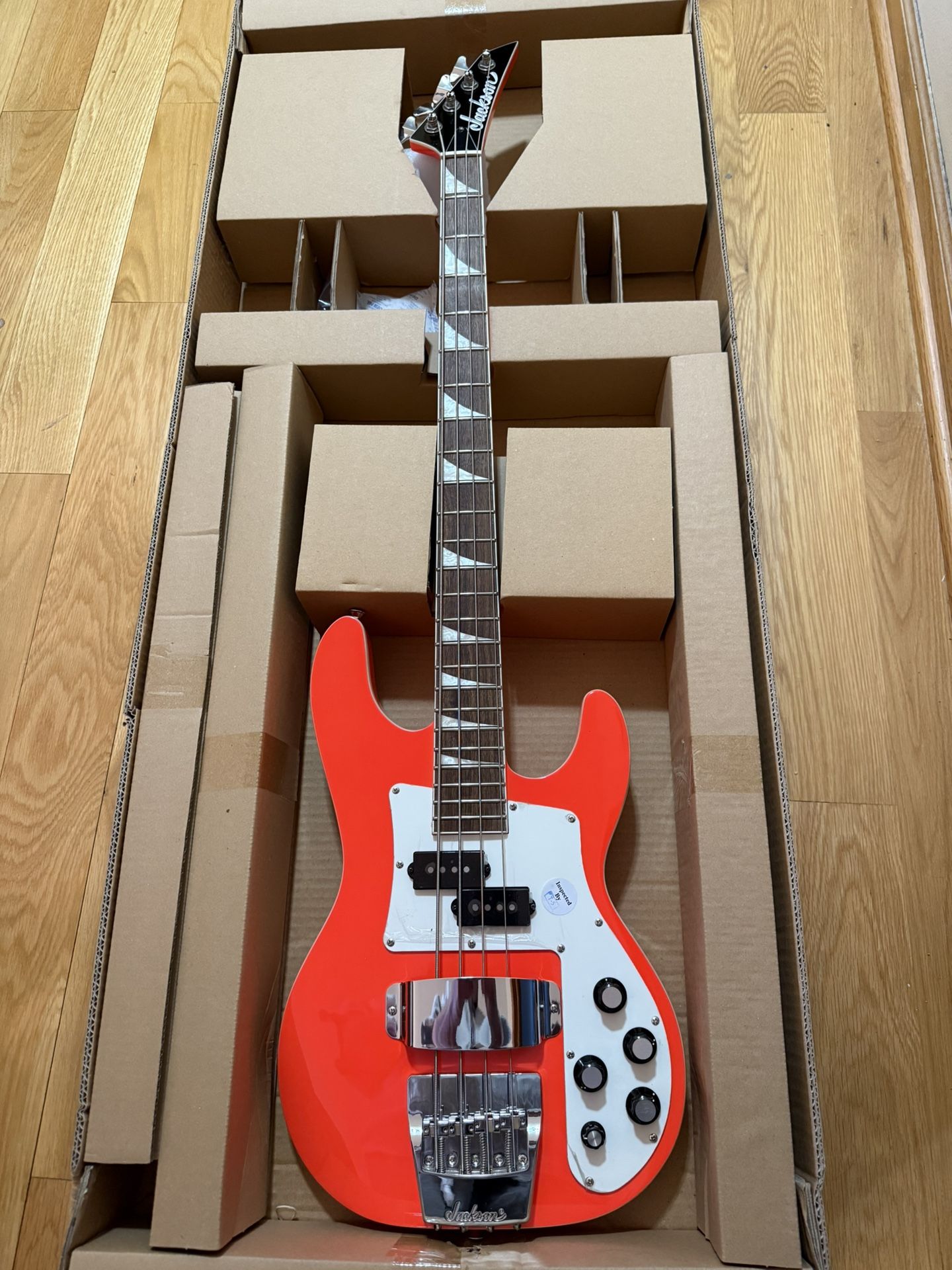 Jackson X Series Concert CBXNT DX IV Electric Bass Guitar