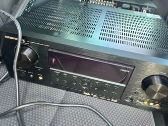 Surround receiver