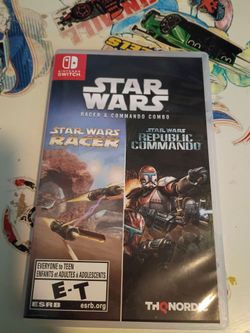 Nintendo switch games
