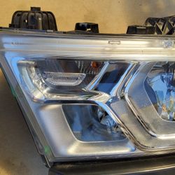 Dodge Ram 1500 Headlights 2019 2020 2021 