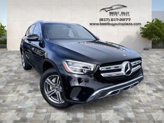 2021 Mercedes-Benz GLC