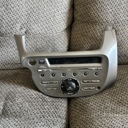 2010 Honda Fit Radio