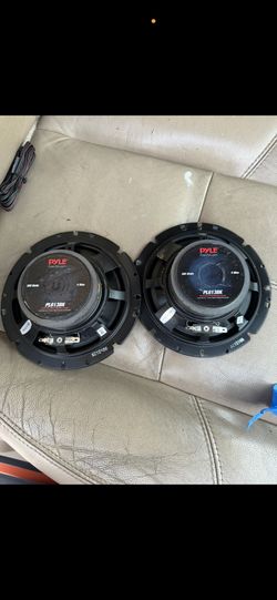 Speakers 5.5 Inch