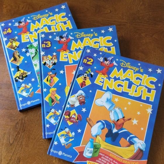 Disney's Magic English Encyclopedia for Sale in Winter Springs, FL
