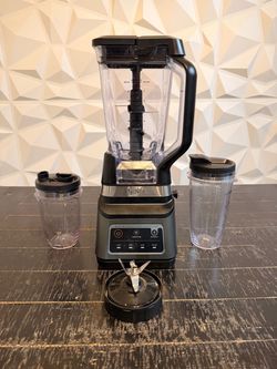 Ninja Professional Blender & Nutri Ninja Smoothie System – 3 Cups + Accessories