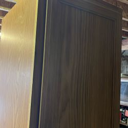 Cabinet 24x18 83 Inches Tall