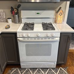 Gas Stove 