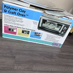 Polymer Clay Oven NIB for Sale in San Antonio, TX - OfferUp