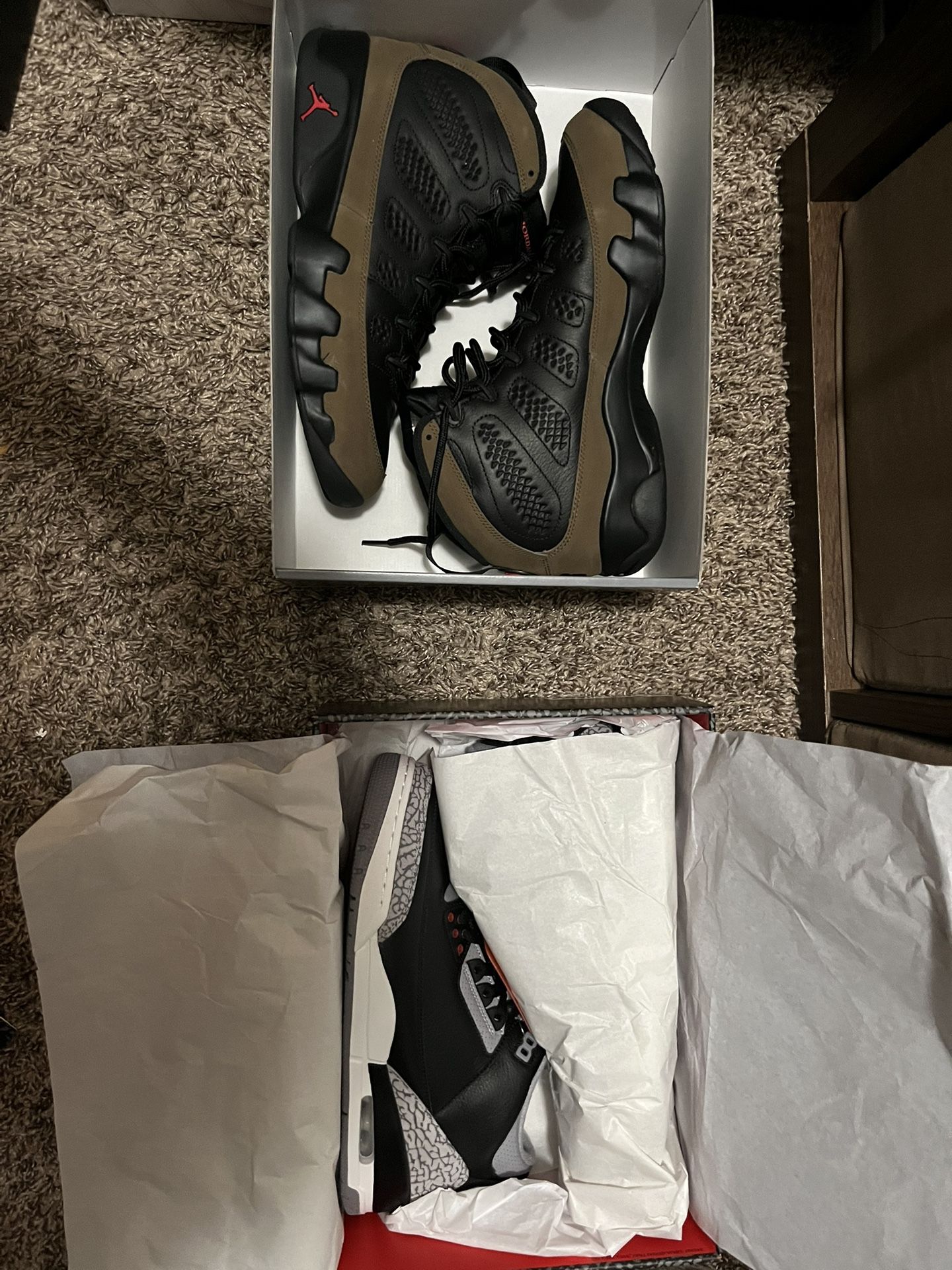Jordans 