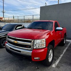 2008 Chevrolet Silverado