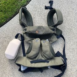 Ergobaby Omni 360 Cool Air Baby Carrier 
