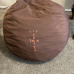 Bean Bag, Travis Scott Cactus jack 