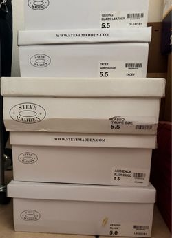 Steve Madden Boots